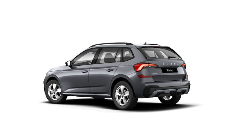 Škoda Kamiq (2026) 1,0 TSI 85 kW Classic - fotka 2 z 6