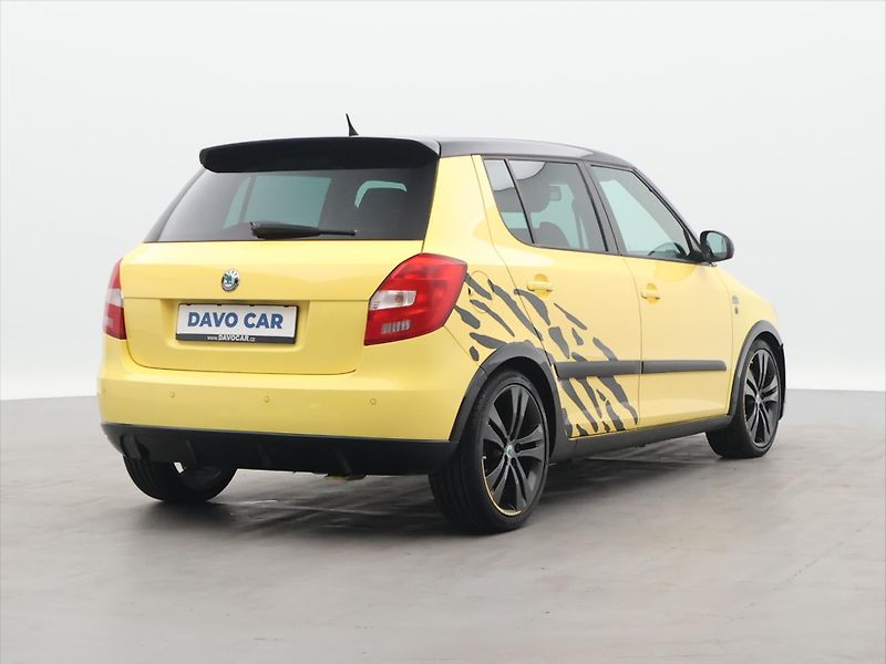 Škoda Fabia 1,2 TSI 77kW DSG Monte Carlo - fotka 7 z 32