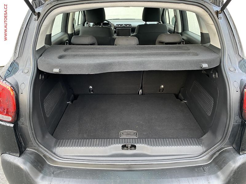 Citroën C3 Aircross (2017) 1.2PT, AC, temp - fotka 7 z 18