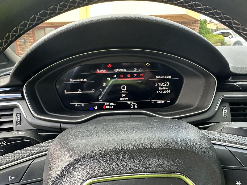 Audi S5 3,0TFSi, LASER, HEAD-UP,MASAGE - fotka 32 z 37