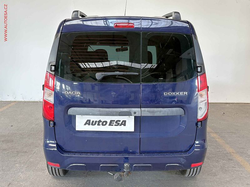 Dacia Dokker (2014) 1.6i, AC - fotka 5 z 13