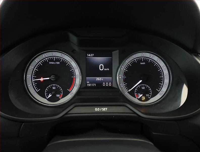 Škoda Octavia (2017) Ambition Plus 1.6 TDI - fotka 9 z 22