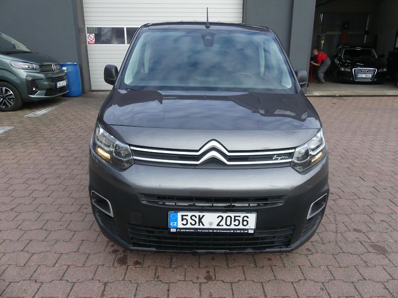 Citroën Berlingo (2021) 1,5 BlueHDi 100 MAN6  - fotka 2 z 19
