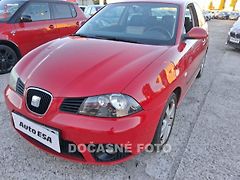 Seat Ibiza (2007) 1.4 16V, 2.maj, Sport, AC - fotografie inzerátu