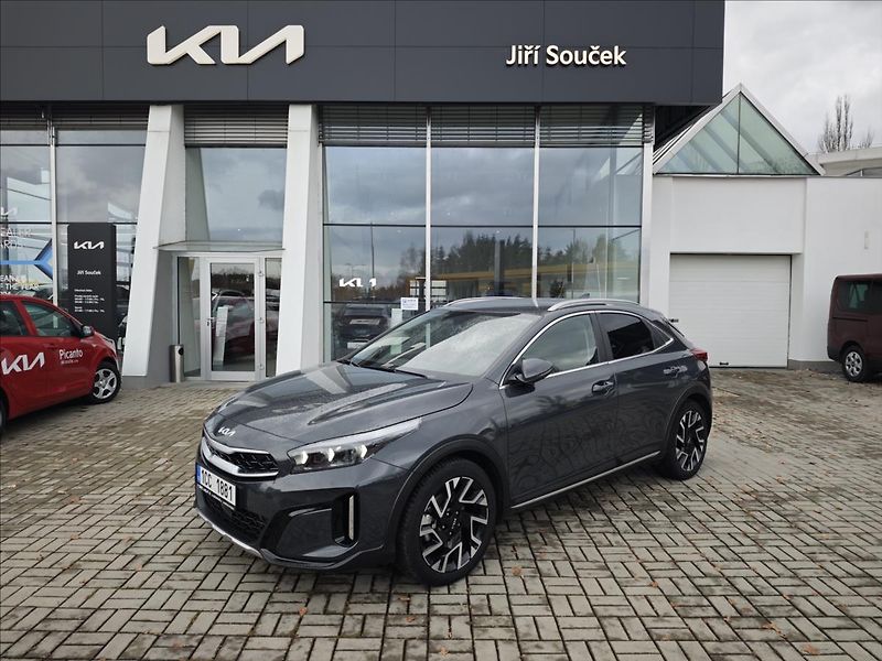 Kia XCeed 1,5 T-GDI 7DCT automat  TOP - fotografie inzerátu