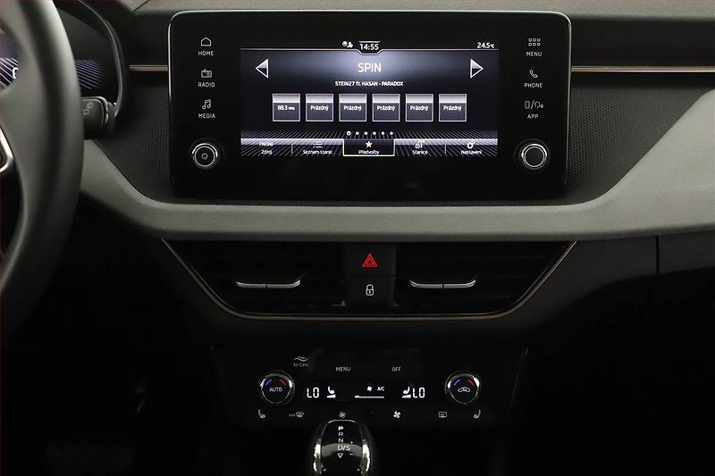 Škoda Scala (2025) 1.0 TSI, Top Selection, FullLe - fotka 9 z 16