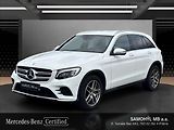 Mercedes-Benz GLC 220d 4MATIC AMG Linie - náhled 1