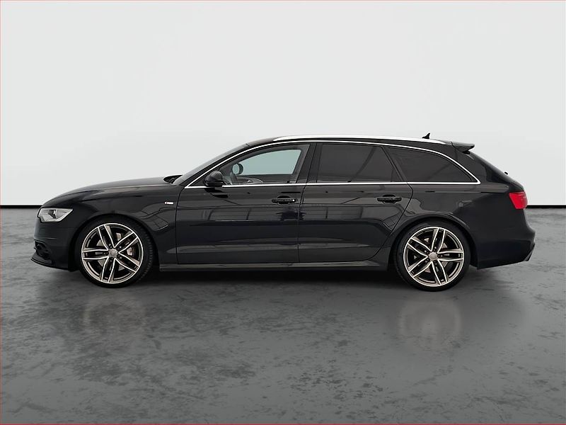 Audi A6 (2014) 3.0 BiTDI, 4X4, Automat, Kůže - fotka 3 z 24