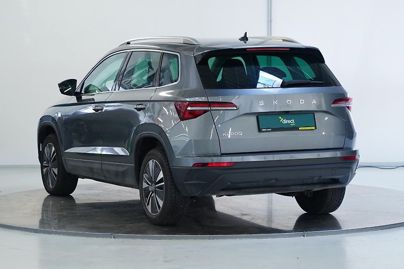 Škoda Karoq - fotka 7 z 27