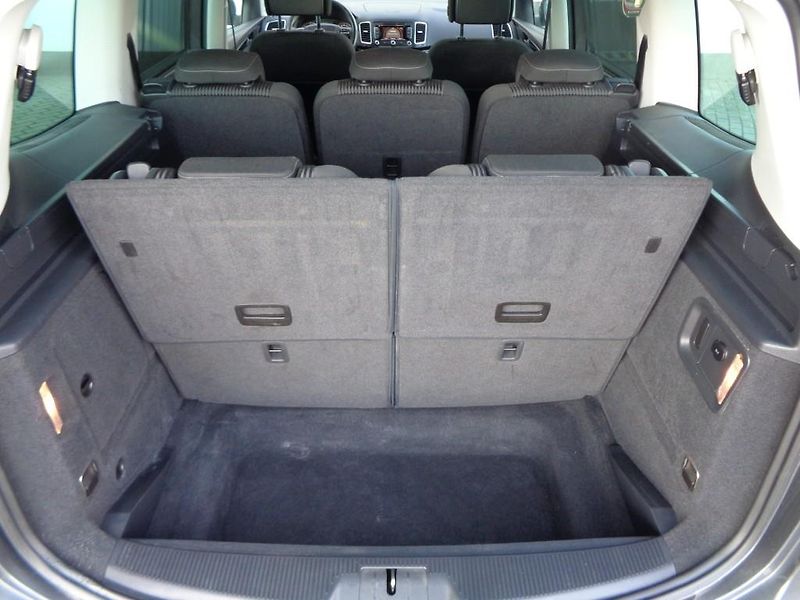 Seat Alhambra 2.0 TDI DSG STYLE  7 MÍST 103 - fotka 26 z 28