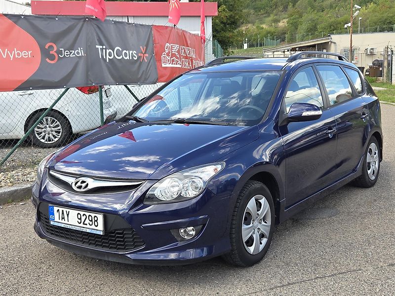 Hyundai i30 1.majitel lze na splátky VŠEM! - fotka 1 z 10