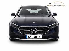 Mercedes-Benz Třídy E E 220d 4M - fotografie inzerátu