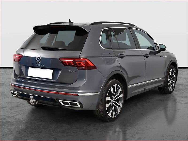 Volkswagen Tiguan (2021) R-Line 2.0 TDI - fotka 5 z 16