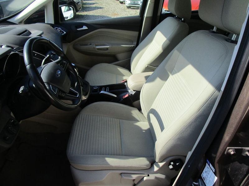 Ford C-MAX 1,5-110KW-KOUPEN V ČR - fotka 9 z 15