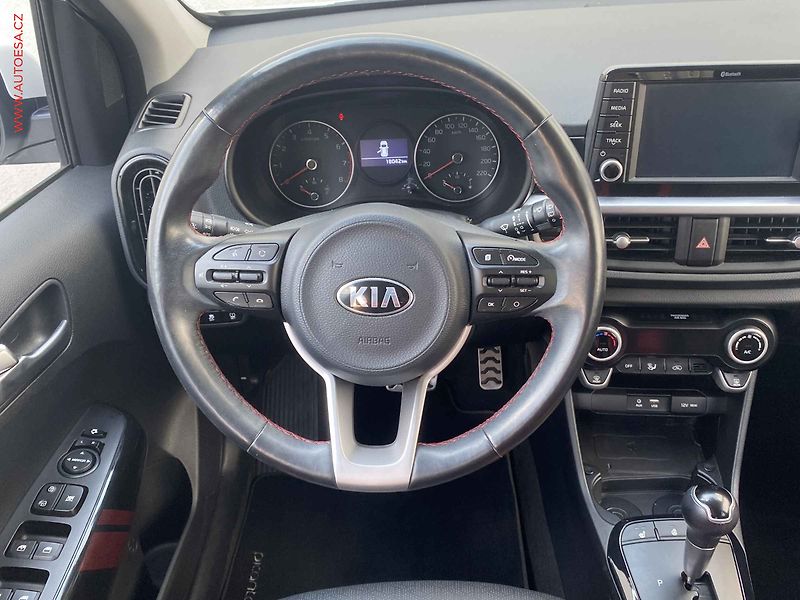 Kia Picanto (2018) 1.2 DPI, GT-line, AT, navi - fotka 11 z 17
