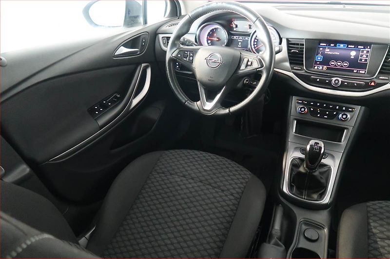 Opel Astra (2021) Edition 1.2 Turbo, Serv.kniha - fotka 7 z 19
