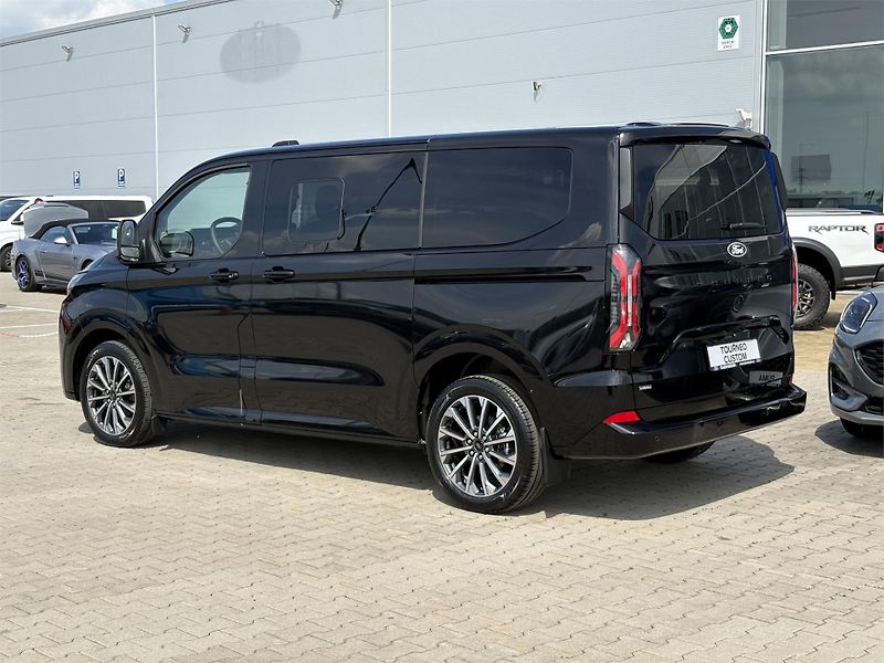 Ford Tourneo Custom (2025) Titanium X L1, Tourneo, 2.5 Du - fotka 3 z 9