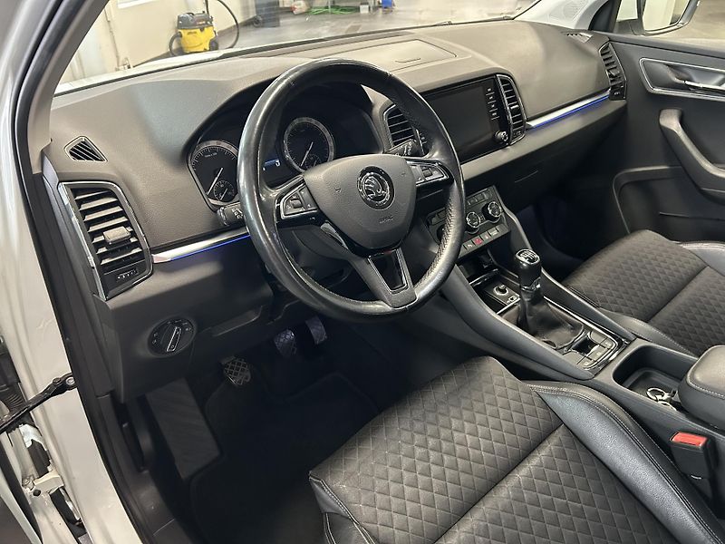 Škoda Karoq (2018) 1.6TDi Style Plus LED NAVI TZ - fotka 7 z 32