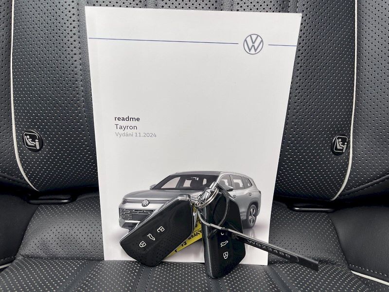 Volkswagen Tayron (2025) 2.0 TDI 142 kW 4Motion DSG Ele - fotka 34 z 35