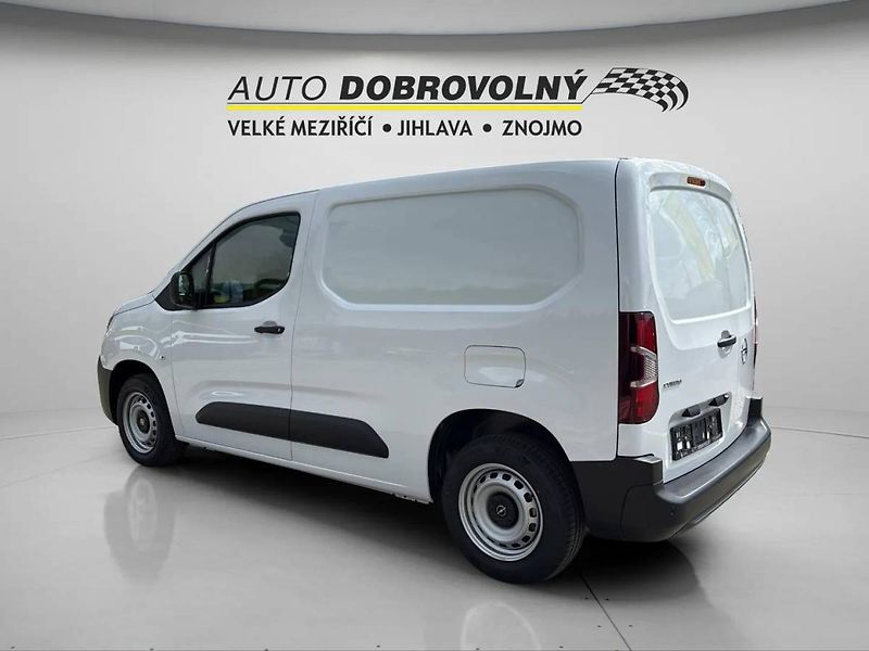 Opel Combo (2026) Van L1 Std. 1.5 CDTI 102k MT6/ - fotka 4 z 23