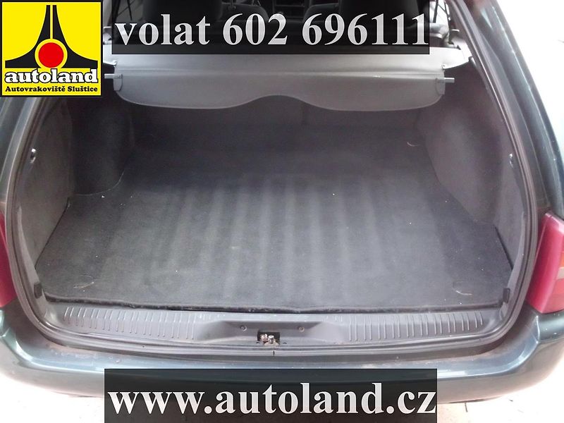 Ford Mondeo (1996) VOLAT 602 696111 - fotka 5 z 9