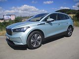 Škoda Enyaq iV 80 LOFT 150kW 82kWh TČ - náhled 1