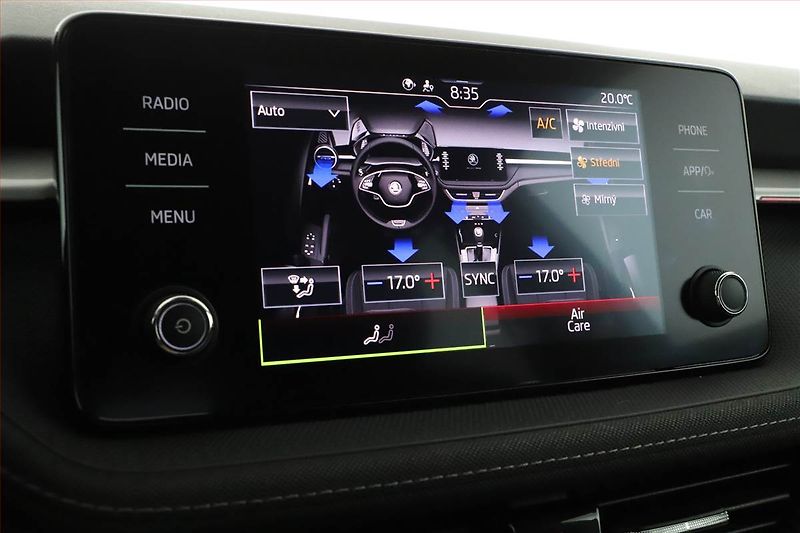 Škoda Fabia (2023) Style 1.0 TSI, ČR,1.maj - fotka 15 z 19
