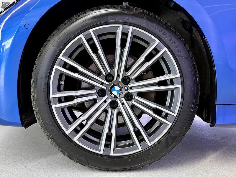BMW Řada 3 d xDrive M-SPORT, LED, WEBASTO - fotka 9 z 29