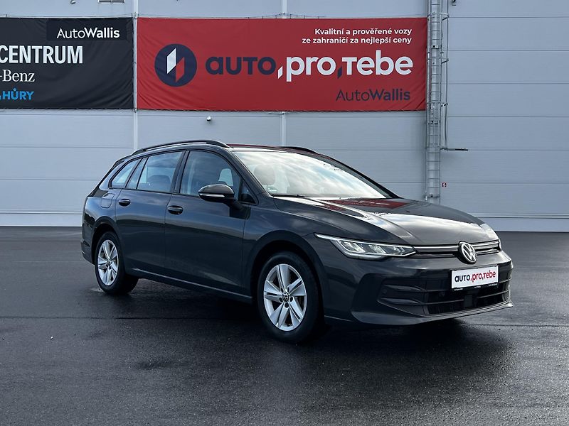 Volkswagen Golf 2.0TDI DSG 110kW 1.Maj DPH TZ - fotka 2 z 25