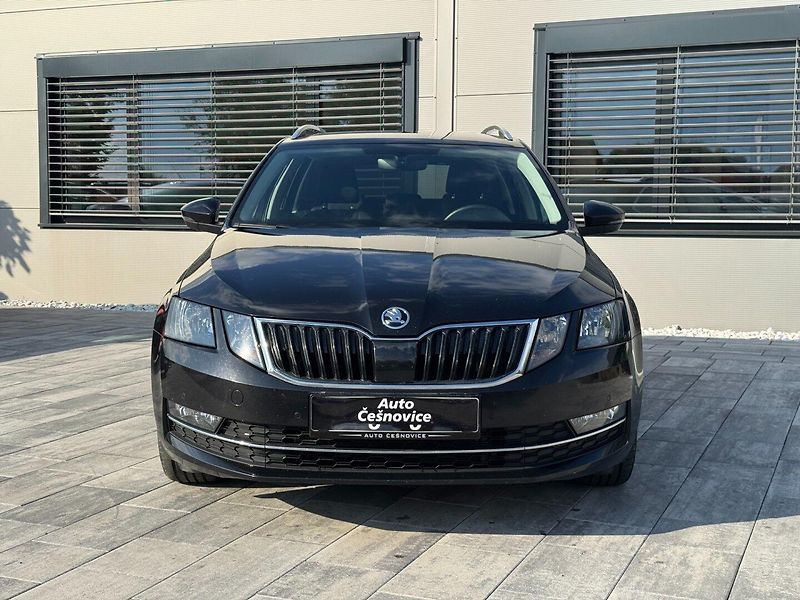 Škoda Octavia (2018) Style 2.0 TDI 4x4 110kW - fotka 2 z 35