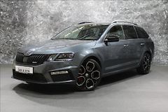 Škoda Octavia 2,0 TSI 180kW RS 1.majitel - fotografie inzerátu