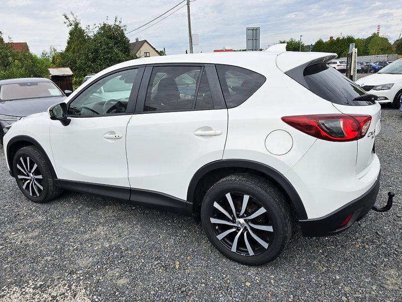 Mazda CX-5 2,2 SKYACTIV AWG AT KŮŽE NAVI  - fotka 3 z 22