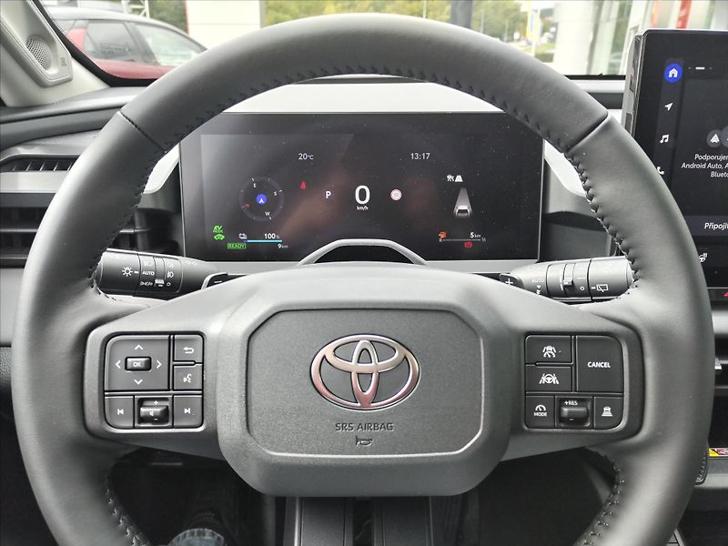 Toyota RAV4 2.5 PLUG IN HYBRID e-CVT AWD - fotka 5 z 18