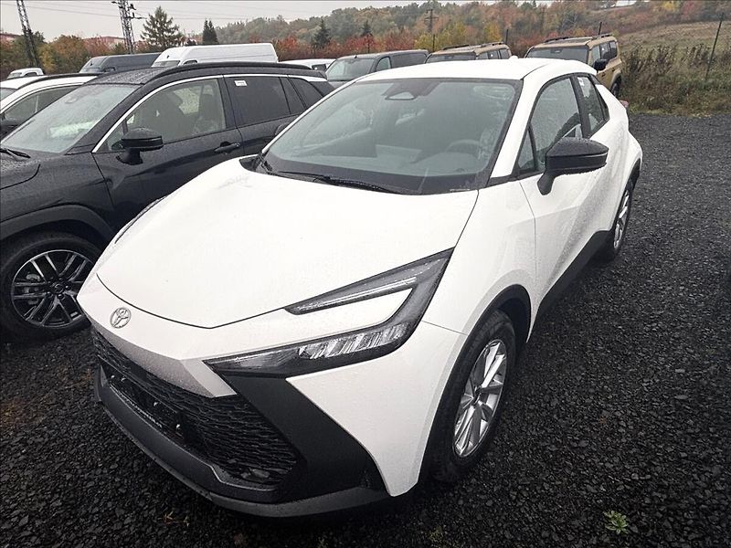 Toyota C-HR 1,8   Comfort BUSINESS HEV - fotka 4 z 10