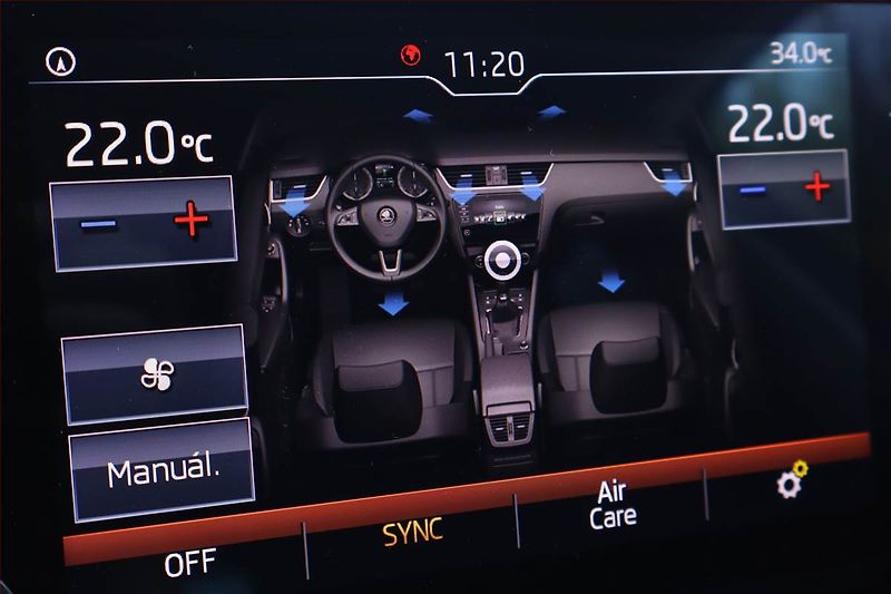 Škoda Octavia (2020) 1.5 TSI G-TEC, Automat - fotka 17 z 26