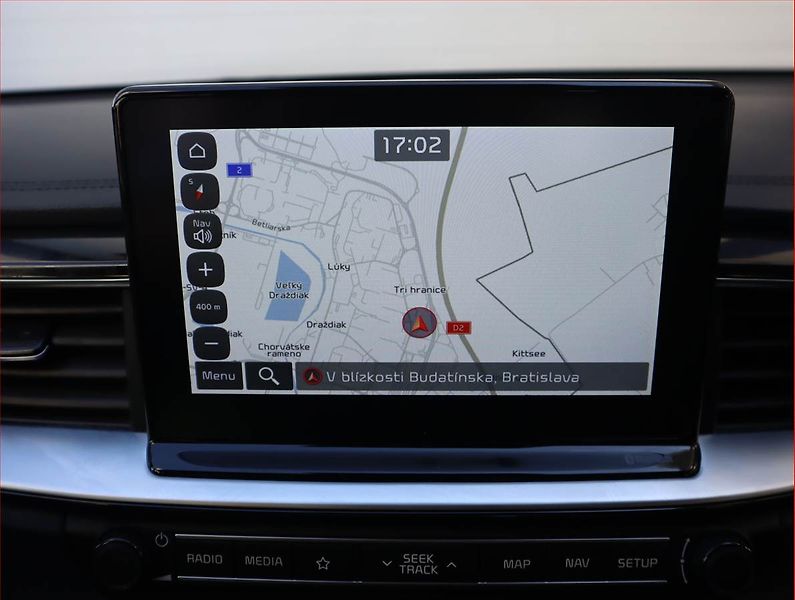 Kia Ceed (2018) Gold 1.4 T-GDI, Automat - fotka 13 z 22