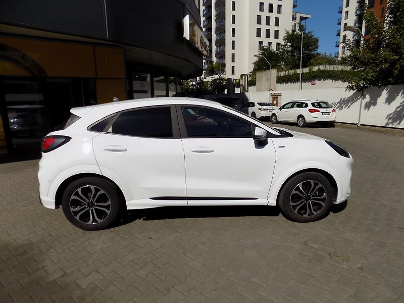 Ford Puma (2021) 1.0 EcoBoost ST-Line 1.majitel - fotka 8 z 12