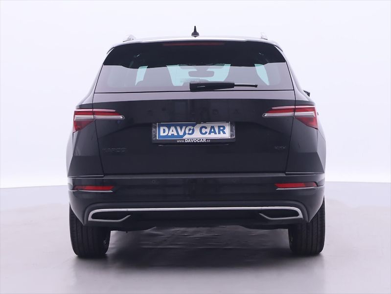 Škoda Karoq 2,0 TDI DSG Sportline 4x4 DPH - fotka 6 z 37