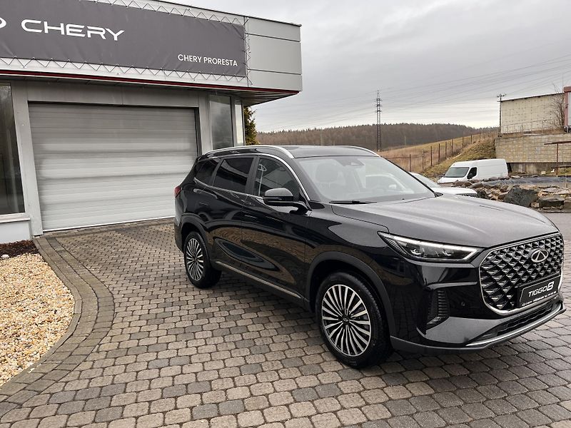 Chery Tiggo 8 (2026) 1,6 ICE UNIQUE AKCE! - fotka 9 z 38