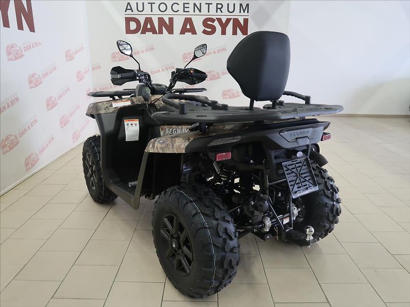 Segway (2026) AT5 L EPS Limited T3B Camo   0 - fotka 6 z 12
