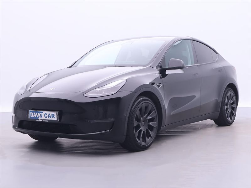 Tesla Model Y Long Range AWD 75kWh SoH 90% - fotka 3 z 29