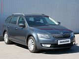 Škoda Octavia (2015) 1.6 TDi 4x4, ČR, Ambition, TZ - náhled 1