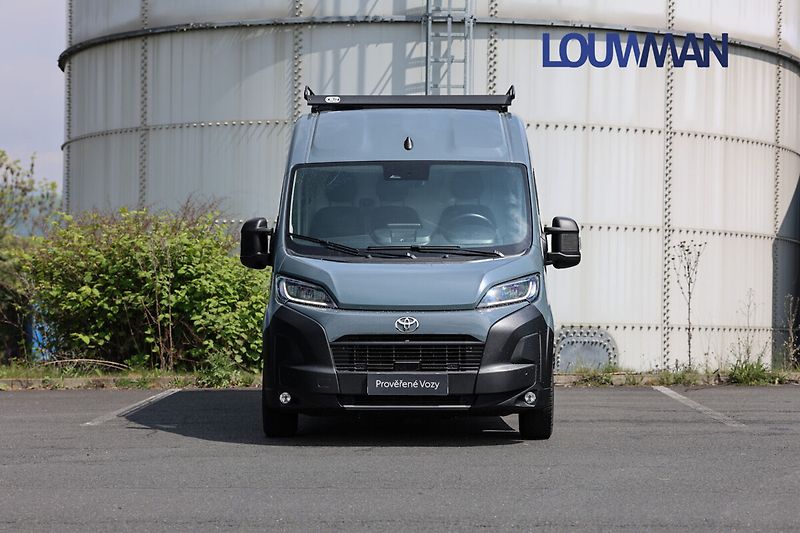 Toyota ProAce AT COMFORT EXECUTIVE - fotka 4 z 25