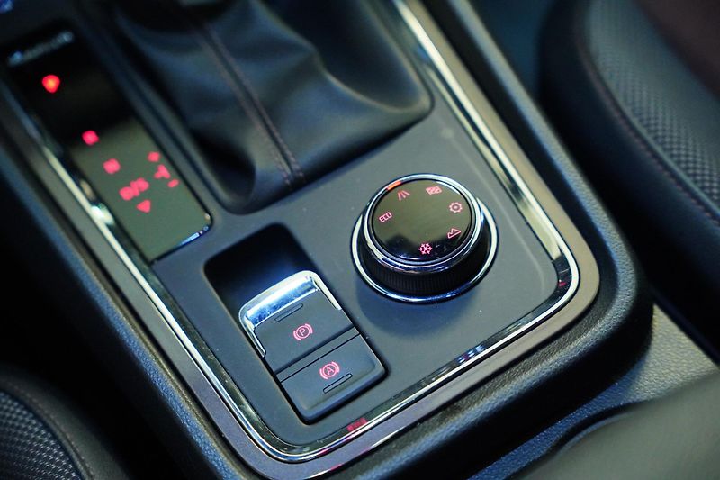 Seat Ateca - fotka 25 z 28