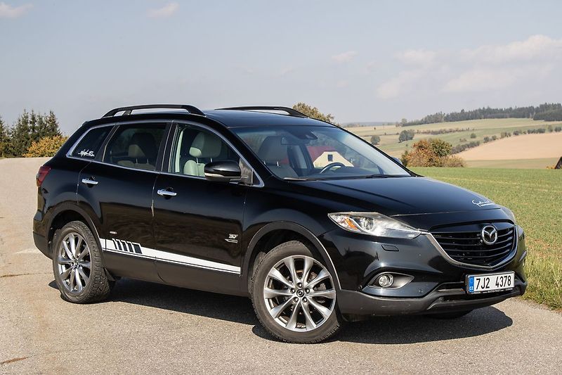 Mazda CX-9 - fotka 3 z 29