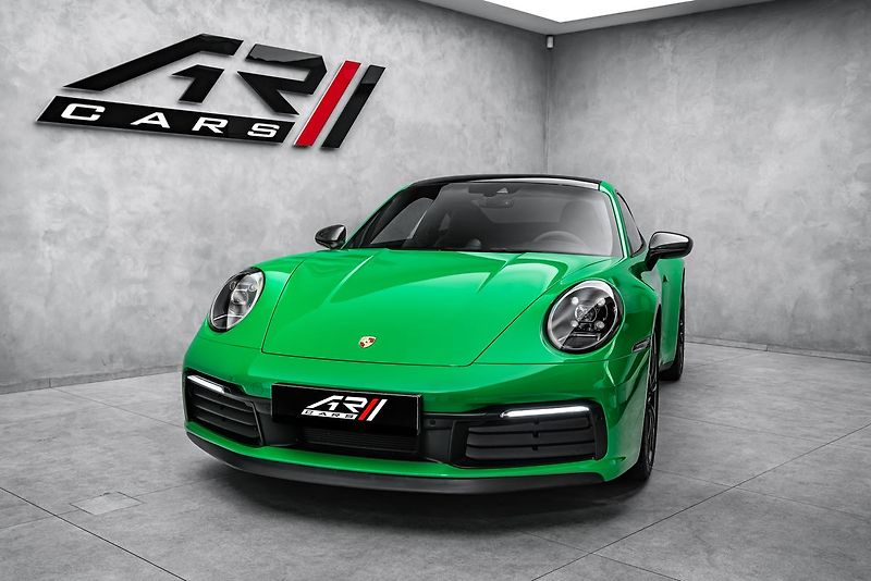 Porsche 911 T PDK Sport Chrono - fotka 3 z 23