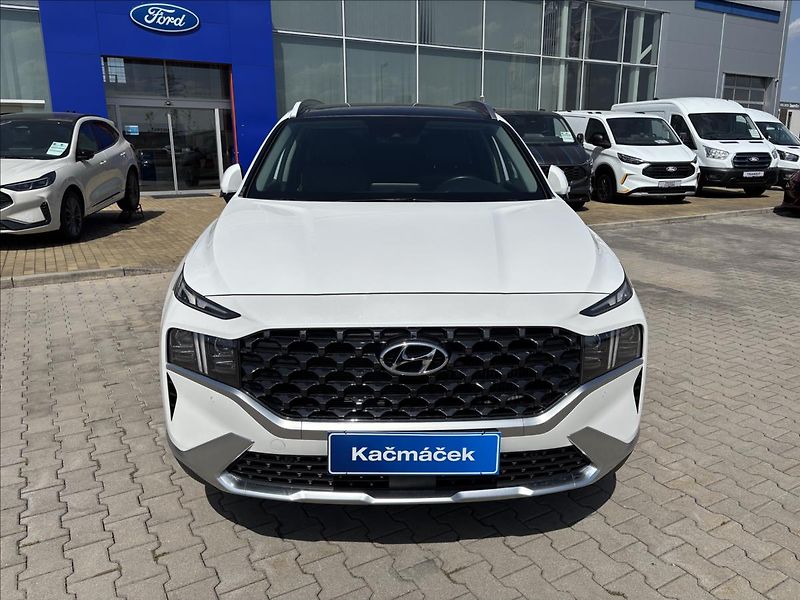 Hyundai Santa Fe 2,2 CRDi Style 4x4 DCT 142kW - fotka 8 z 50
