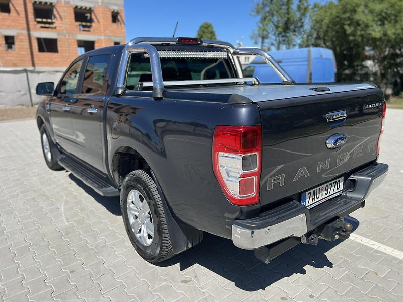 Ford Ranger (2019) 2,0 Limited, možná sleva - fotka 4 z 27
