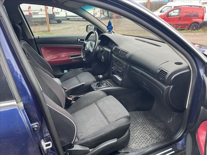 Volkswagen Passat 1.9 TDi KLIMA 2 x KOLA BEZ STK - fotka 10 z 24