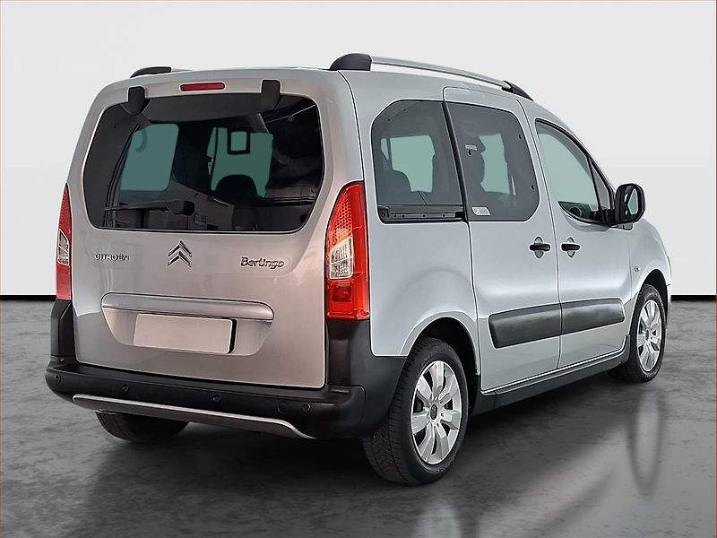 Citroën Berlingo (2009) XTR 1.6 HDi, 5Míst - fotka 5 z 16